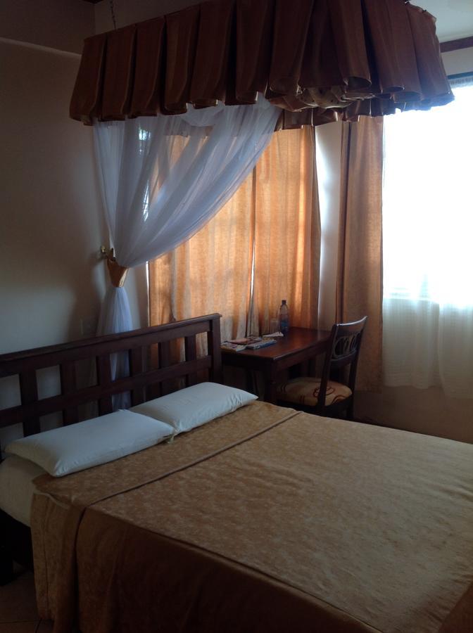 Cosy Garden Guesthouse Kisumu Eksteriør billede