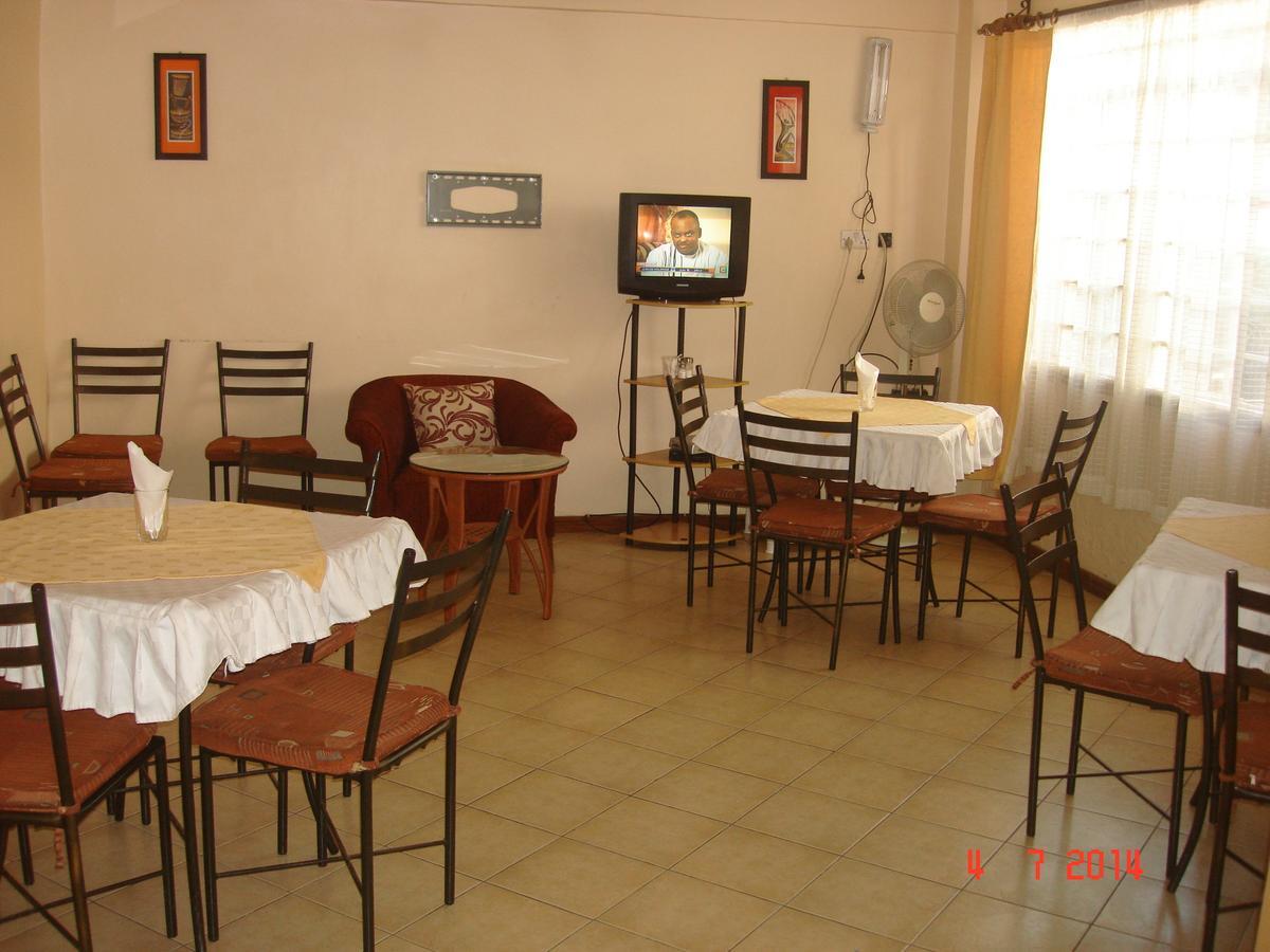 Cosy Garden Guesthouse Kisumu Eksteriør billede