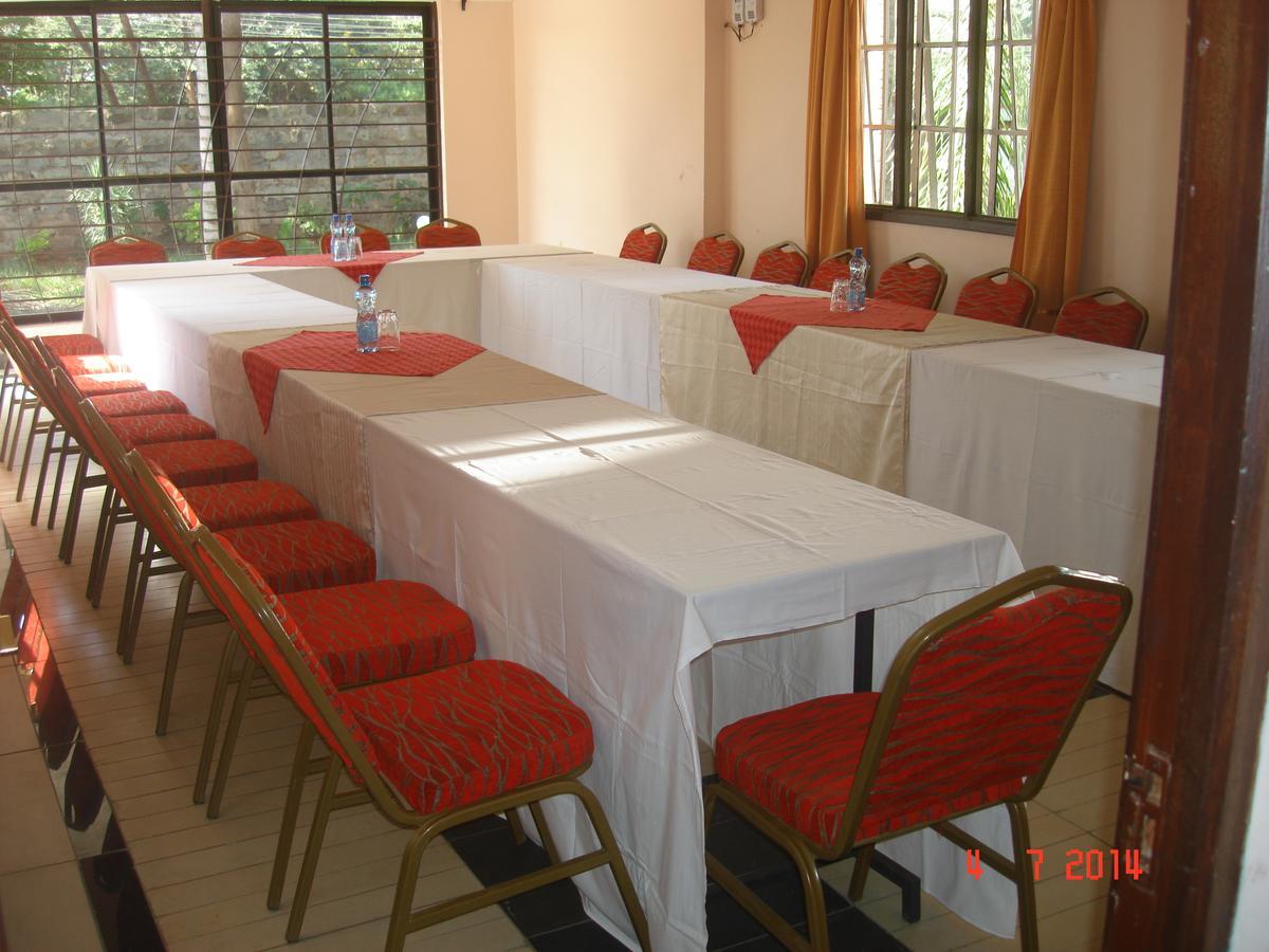 Cosy Garden Guesthouse Kisumu Eksteriør billede