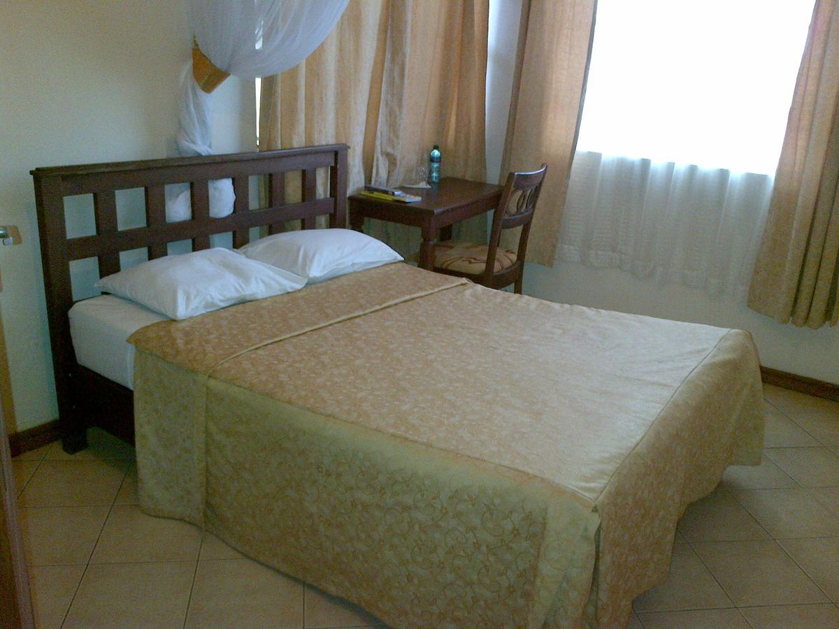 Cosy Garden Guesthouse Kisumu Eksteriør billede