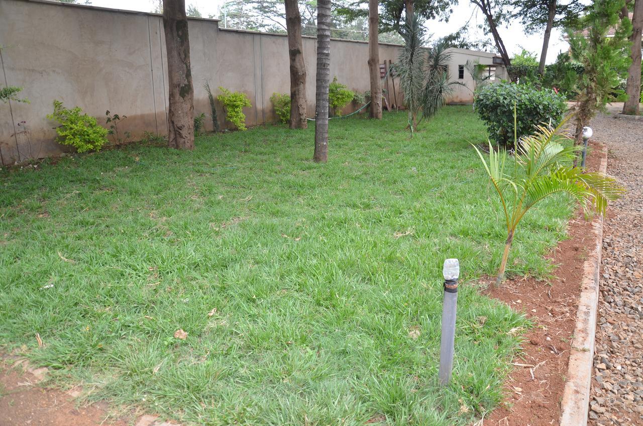 Cosy Garden Guesthouse Kisumu Eksteriør billede