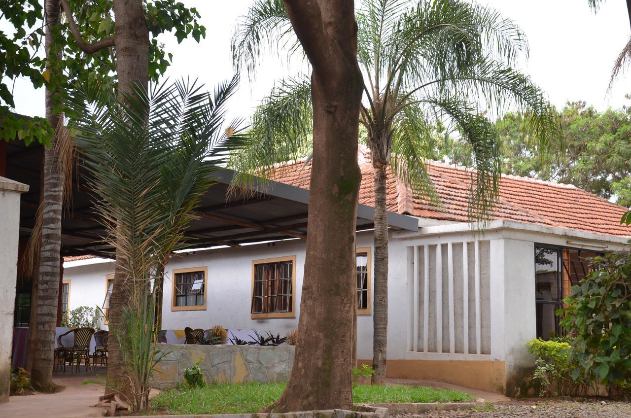 Cosy Garden Guesthouse Kisumu Eksteriør billede